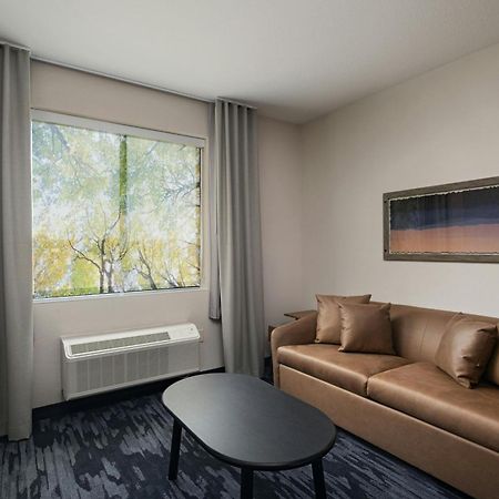 Fairfield By Marriott Inn & Suites Hillsboro Exterior foto